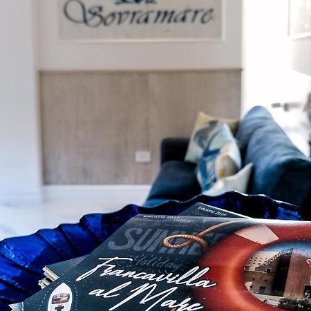 Sovramare Daire Francavilla Al Mare Dış mekan fotoğraf