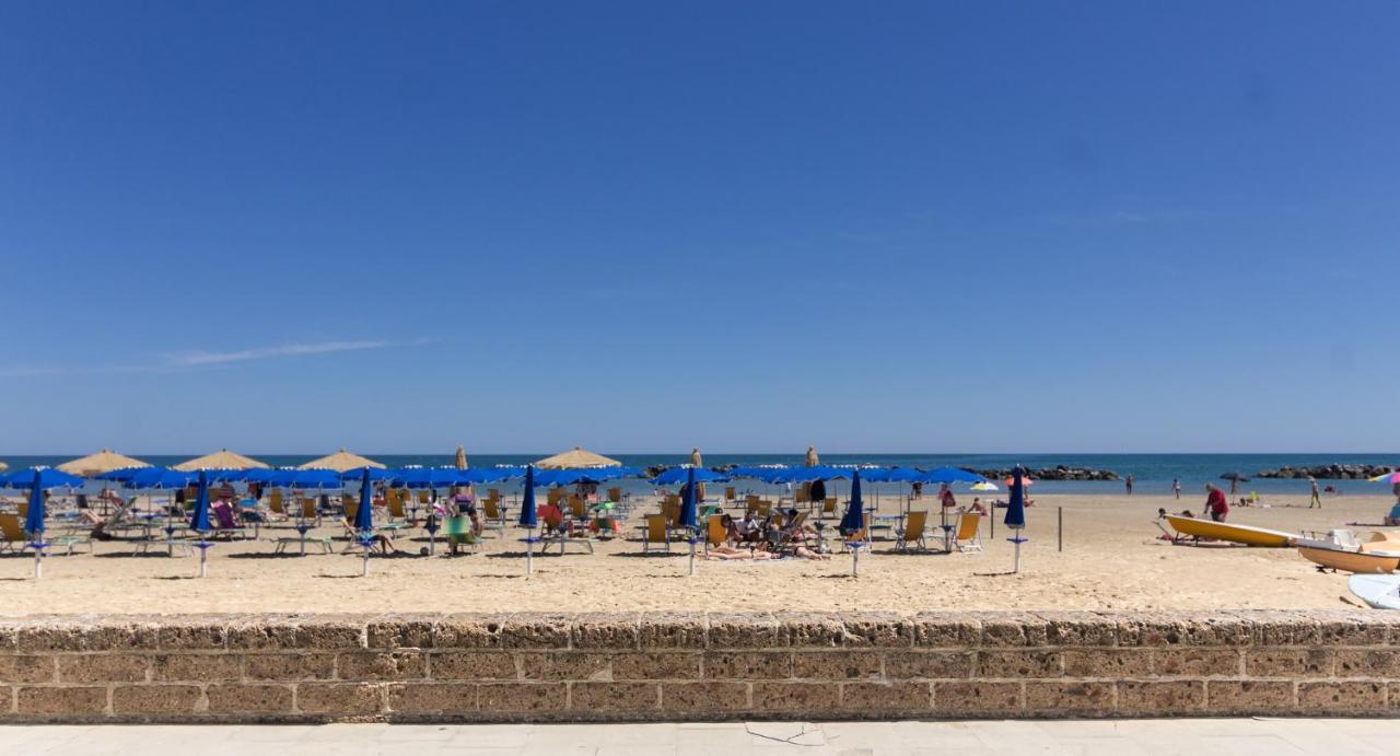 Sovramare Daire Francavilla Al Mare Dış mekan fotoğraf